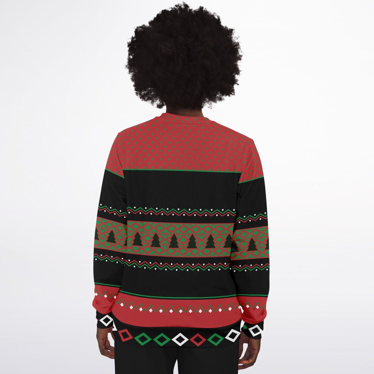 White and Red Christmas