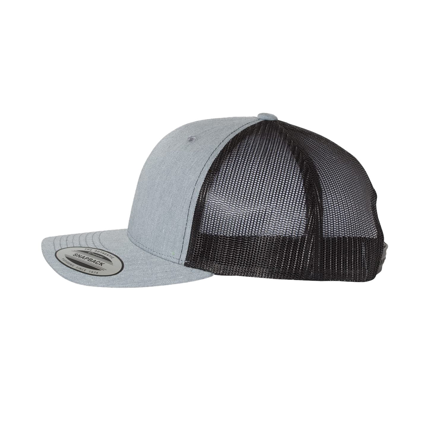 March Madness Trucker Retro Fan Hat - Customize with Your Team Colors