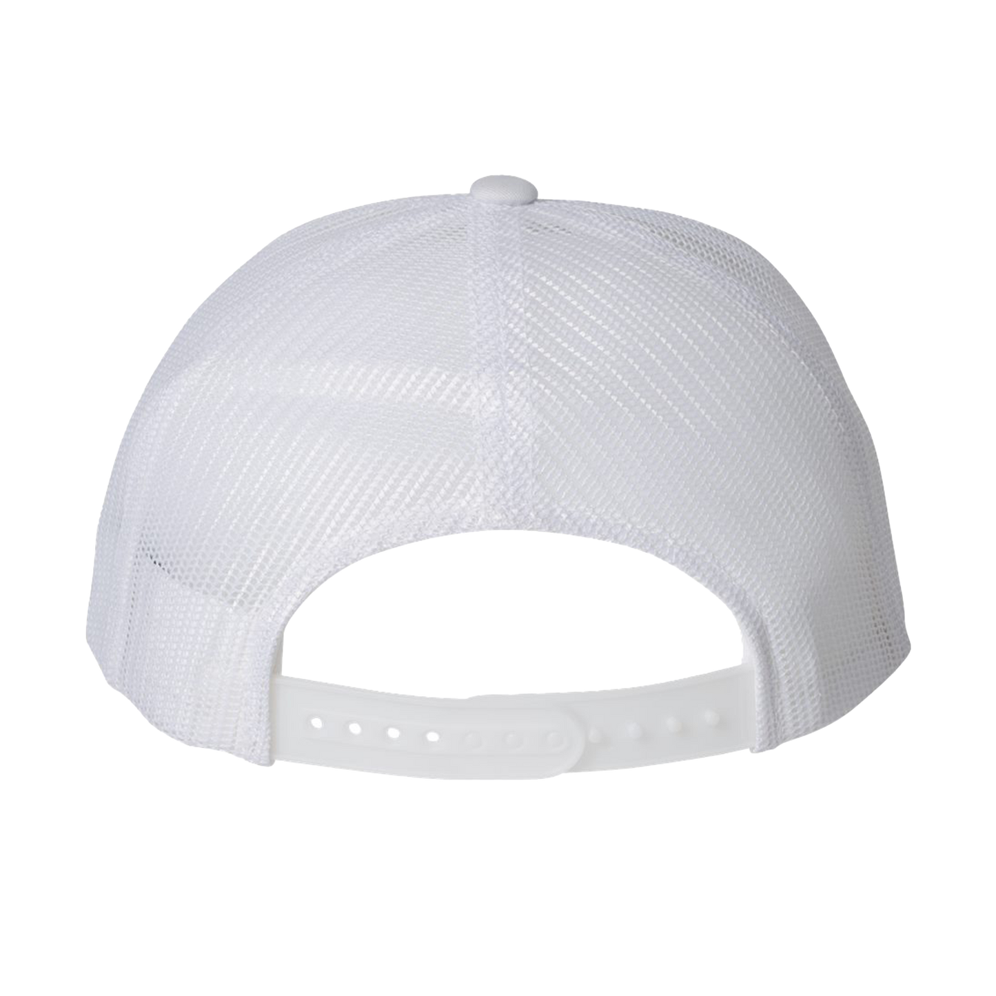 March Madness Trucker Retro Fan Hat - Customize with Your Team Colors