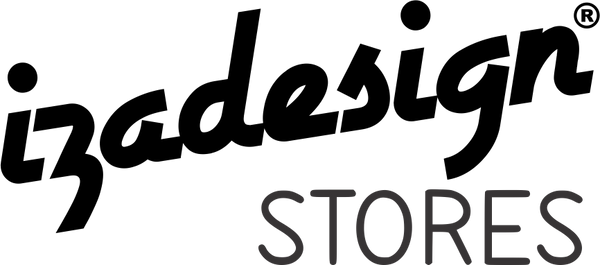 IZA Design Stores logo