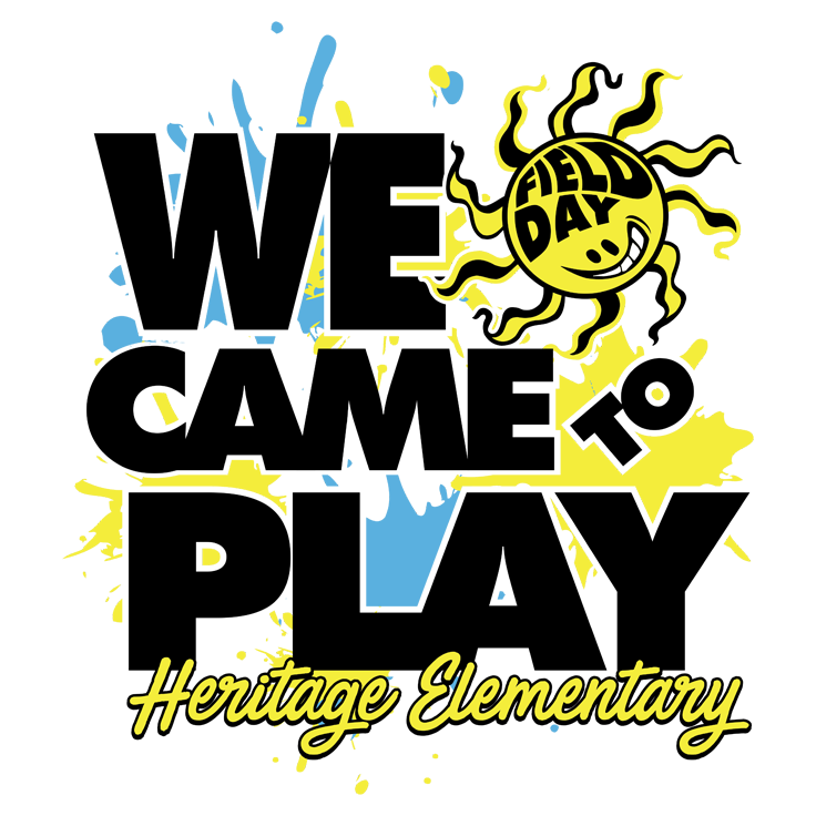 Heritage Elementary Field Day 2025