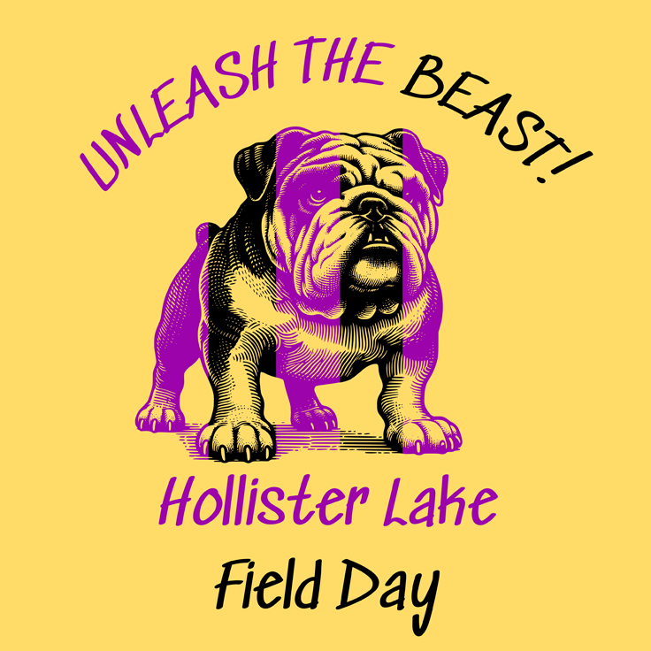 Hollister Lake Elementary Field Day 2025