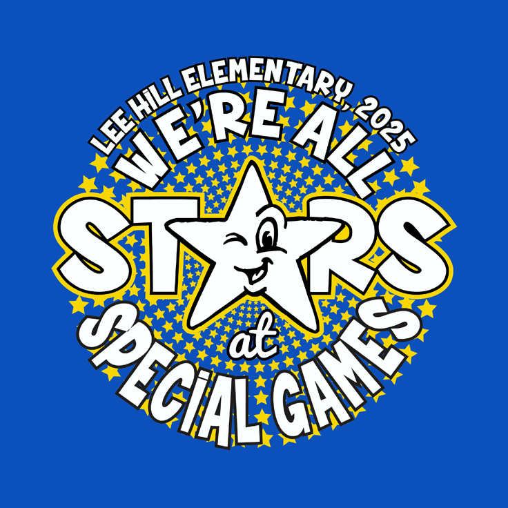 Lee Hill Elementary 2025 | We Are All Stars
