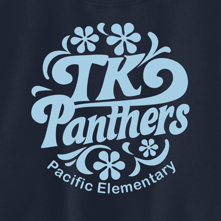 Pacific Elementary TK 2025