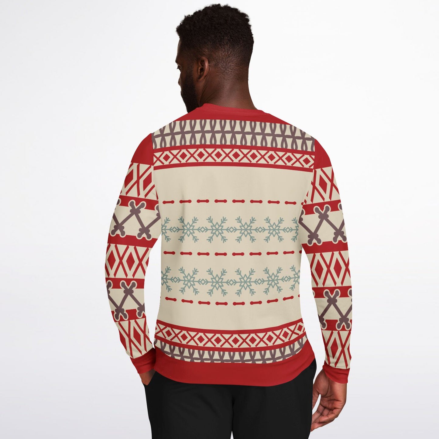 Fleece Navidad - Festive and Fun Holiday Sweatshir