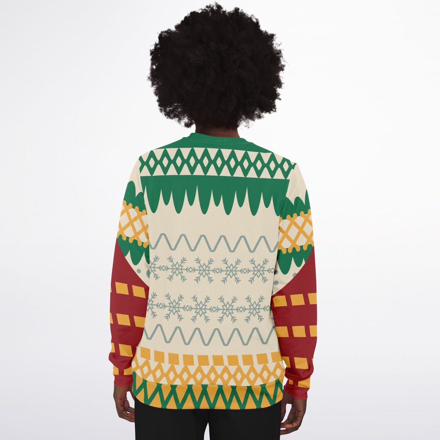 Jingle All the Sway - Festive Holiday Sweatshirt