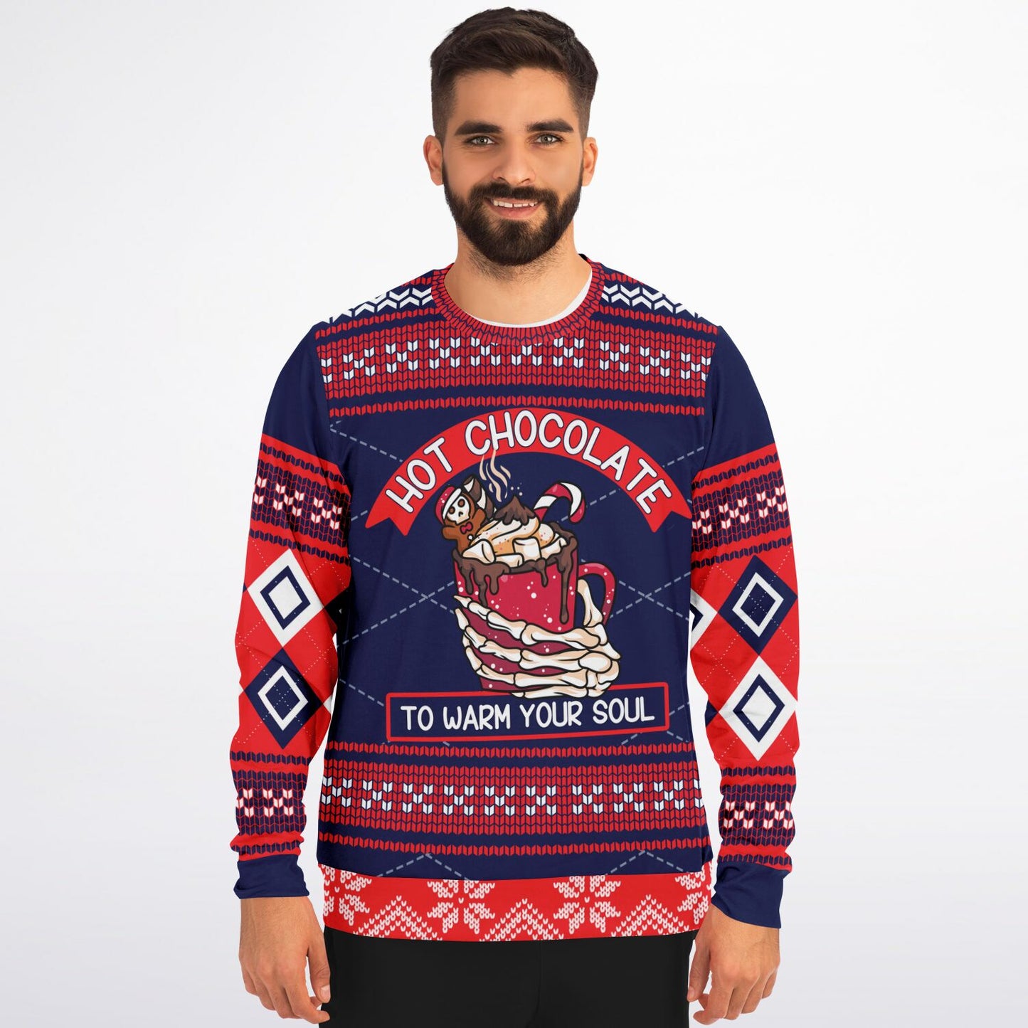 Hot Chocolate to Warm Your Soul