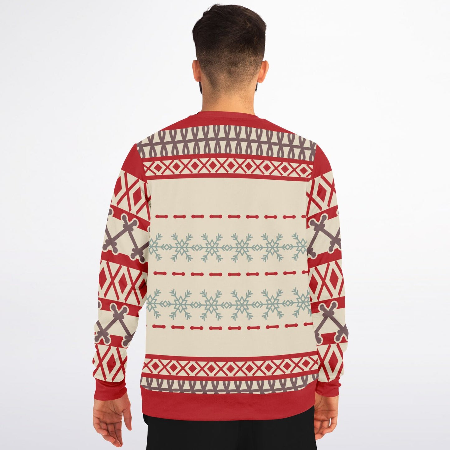 Fleece Navidad - Festive and Fun Holiday Sweatshir