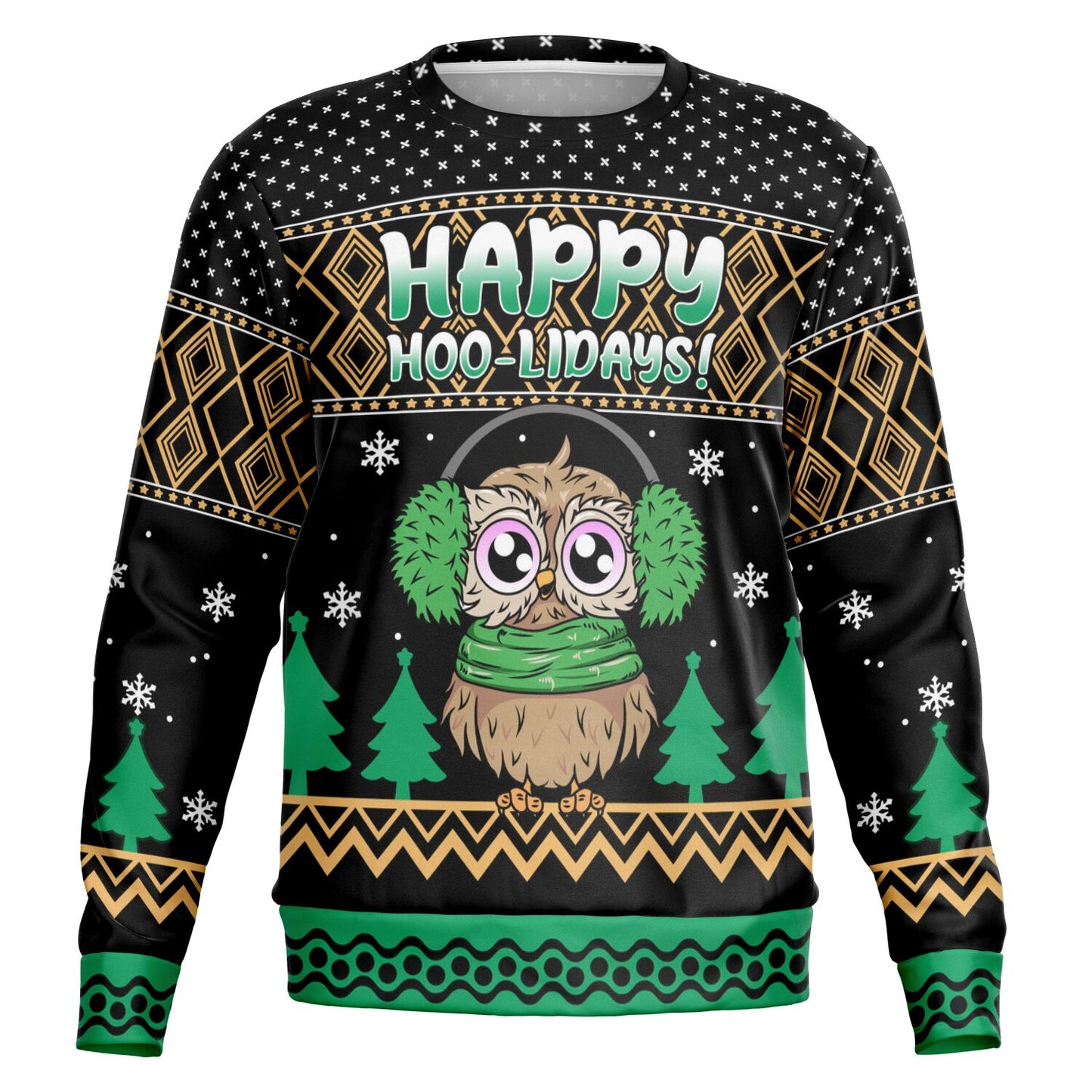 Happy Hoo-lidays