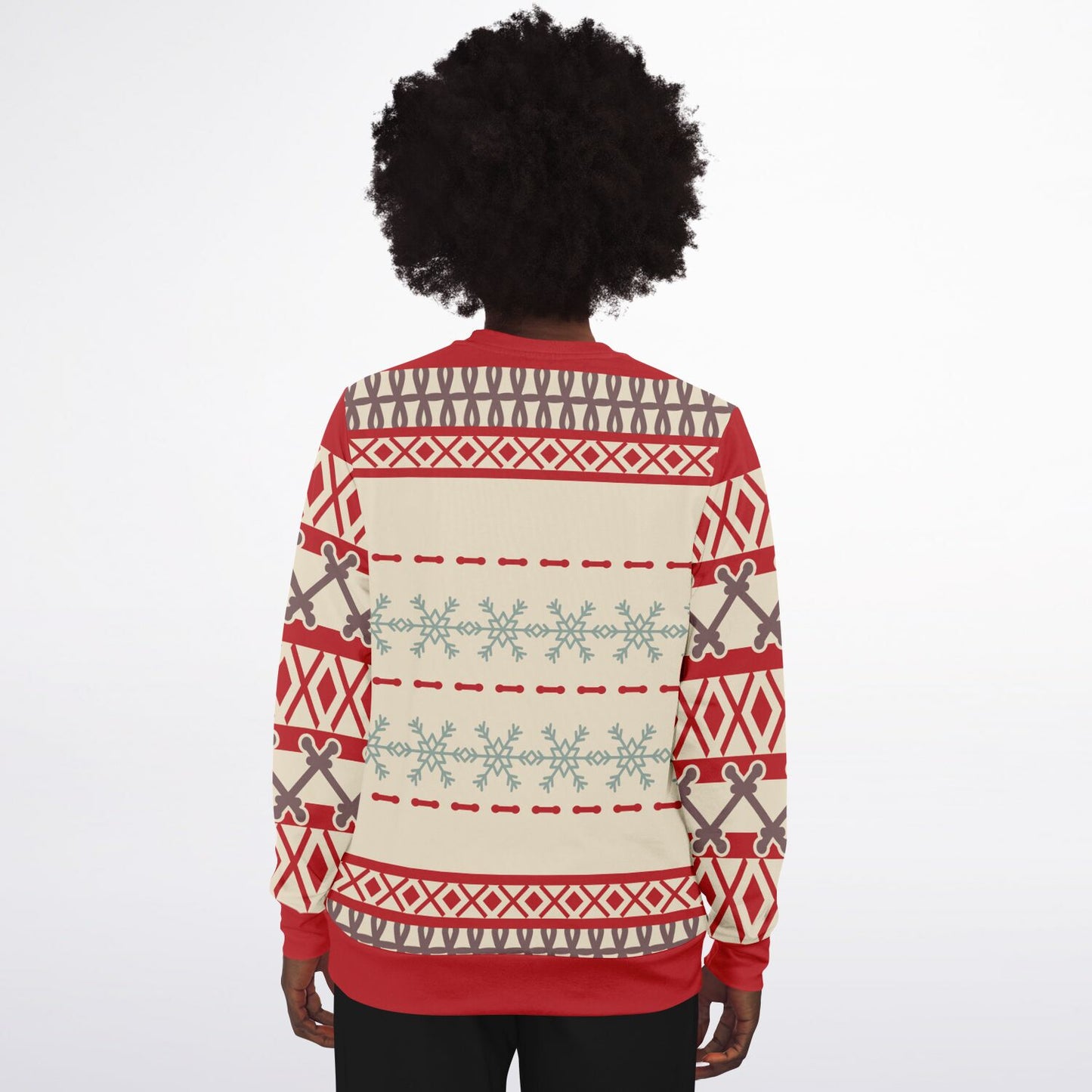 Fleece Navidad - Festive and Fun Holiday Sweatshir