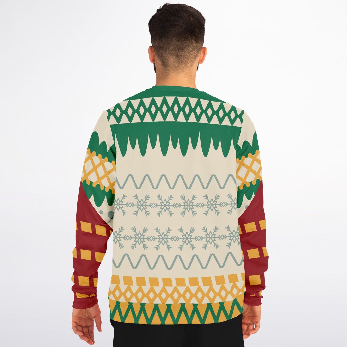 Jingle All the Sway - Festive Holiday Sweatshirt