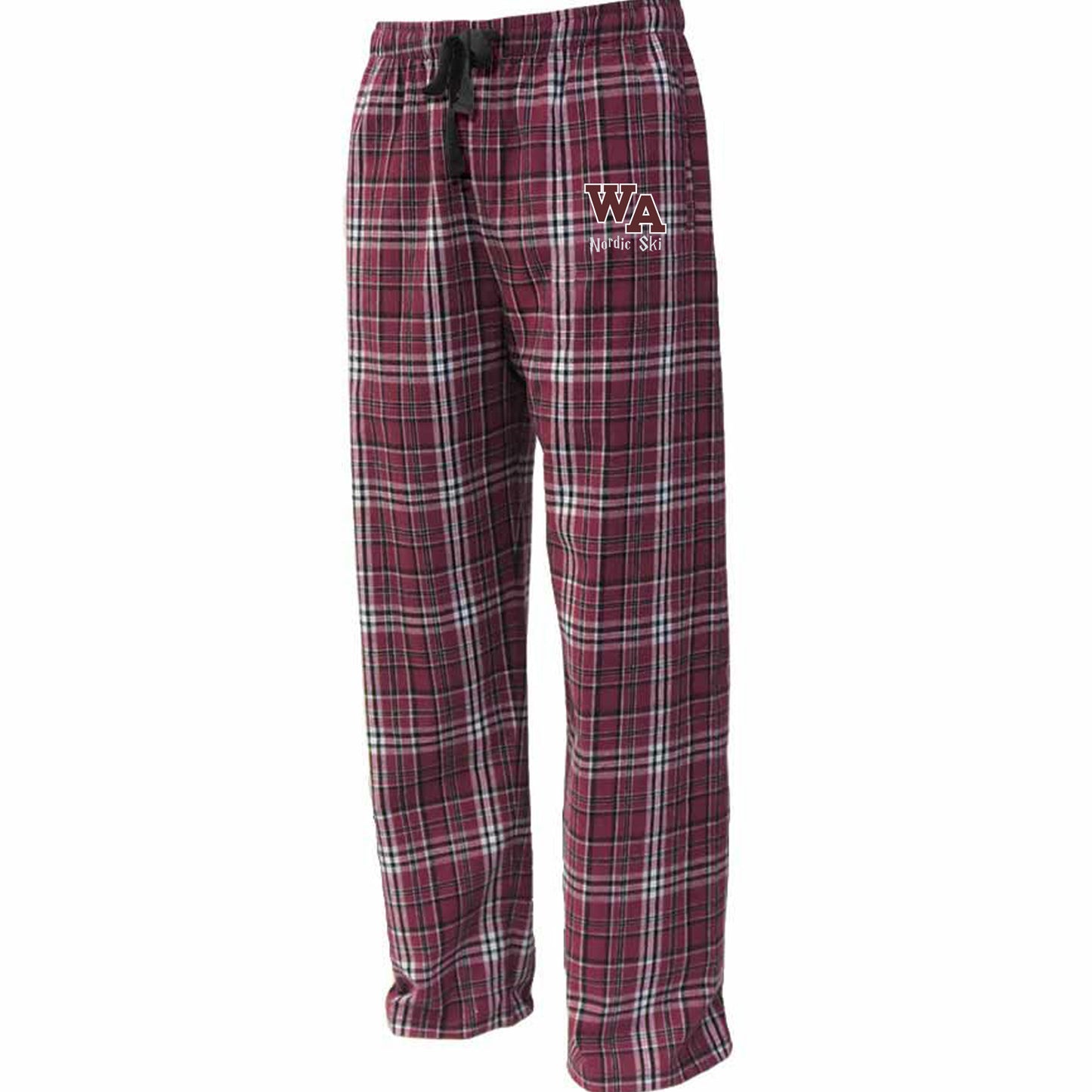 Westford Academy Nordic Ski 2025 - Flannel Pant