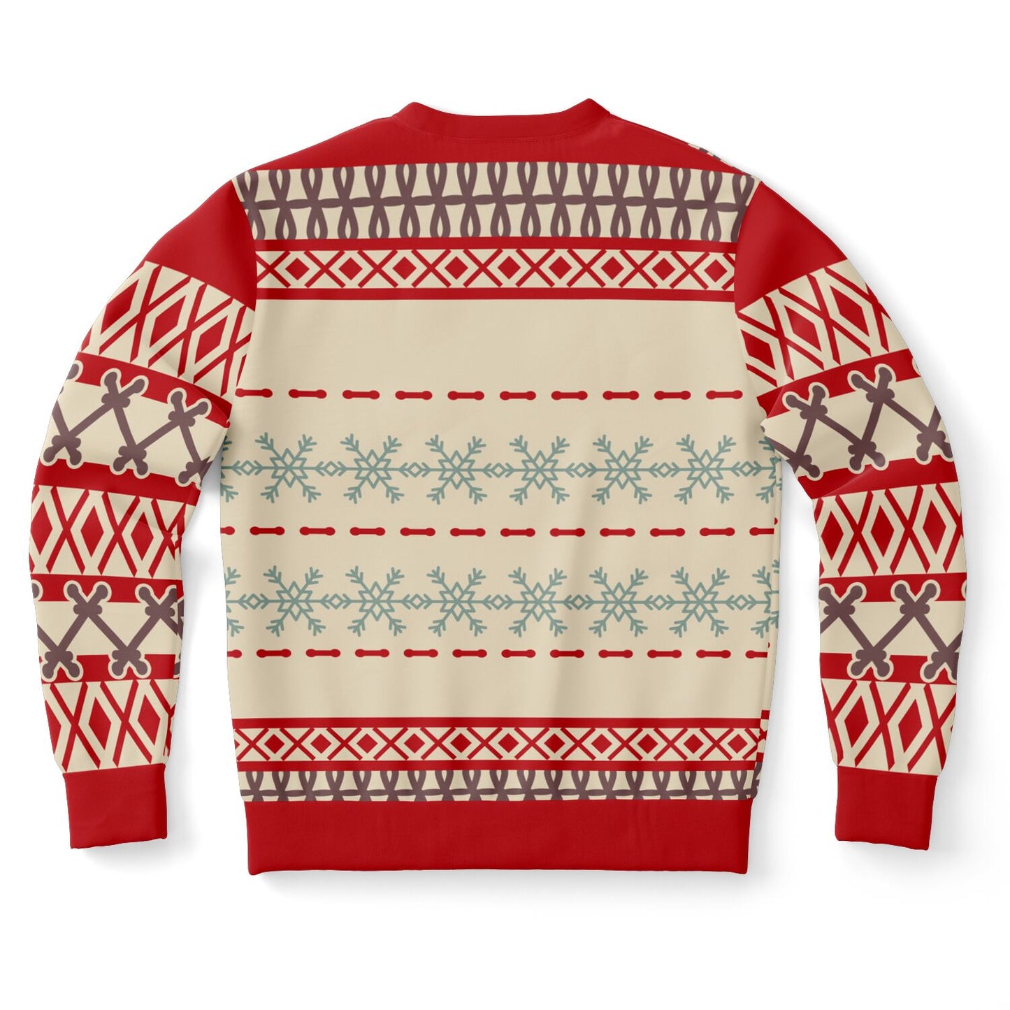 Fleece Navidad - Festive and Fun Holiday Sweatshir