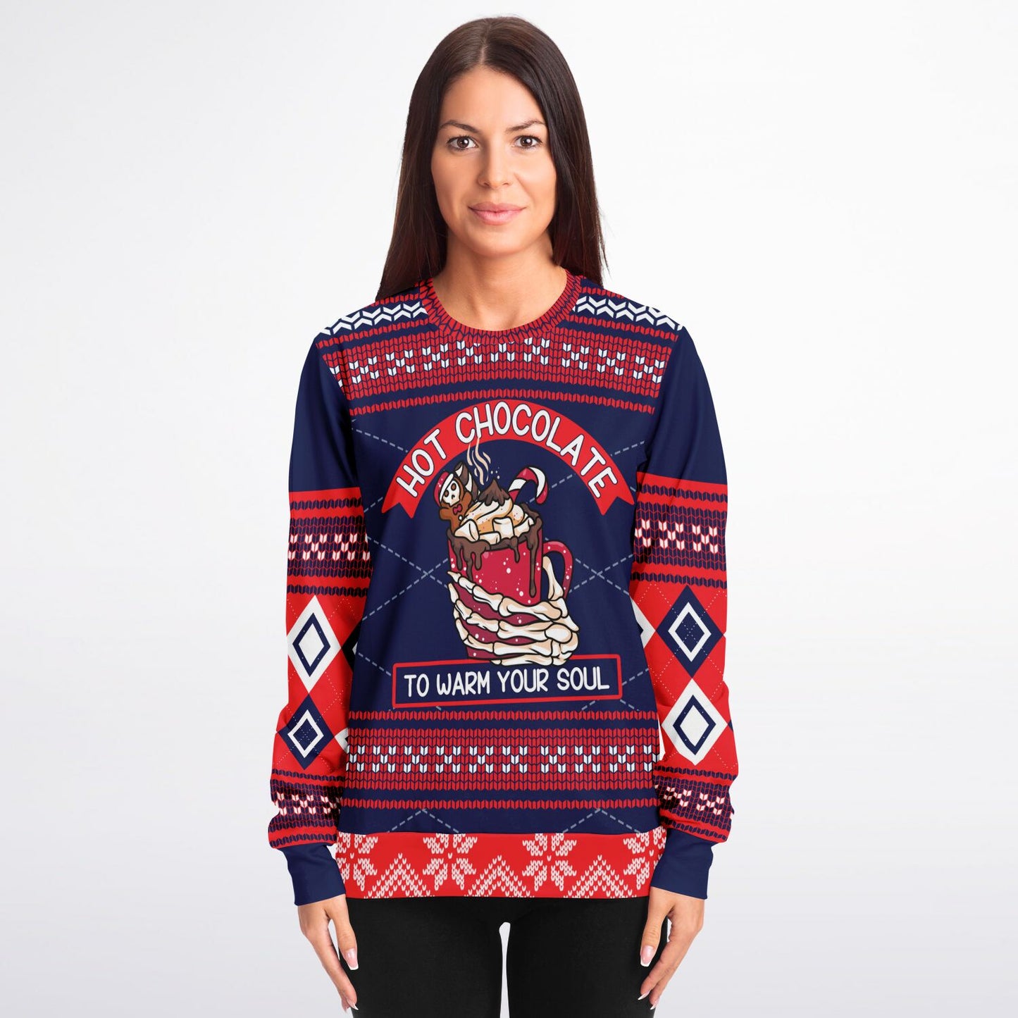 Hot Chocolate to Warm Your Soul