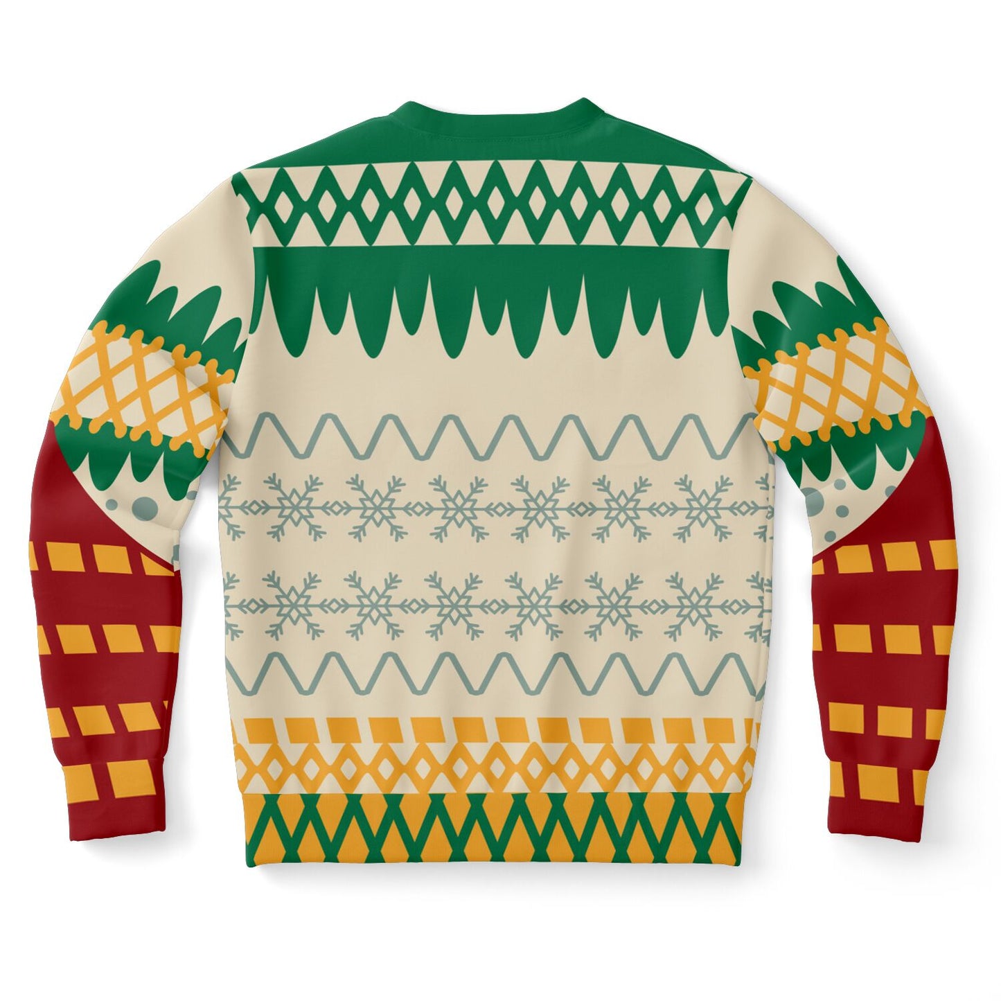 Jingle All the Sway - Festive Holiday Sweatshirt