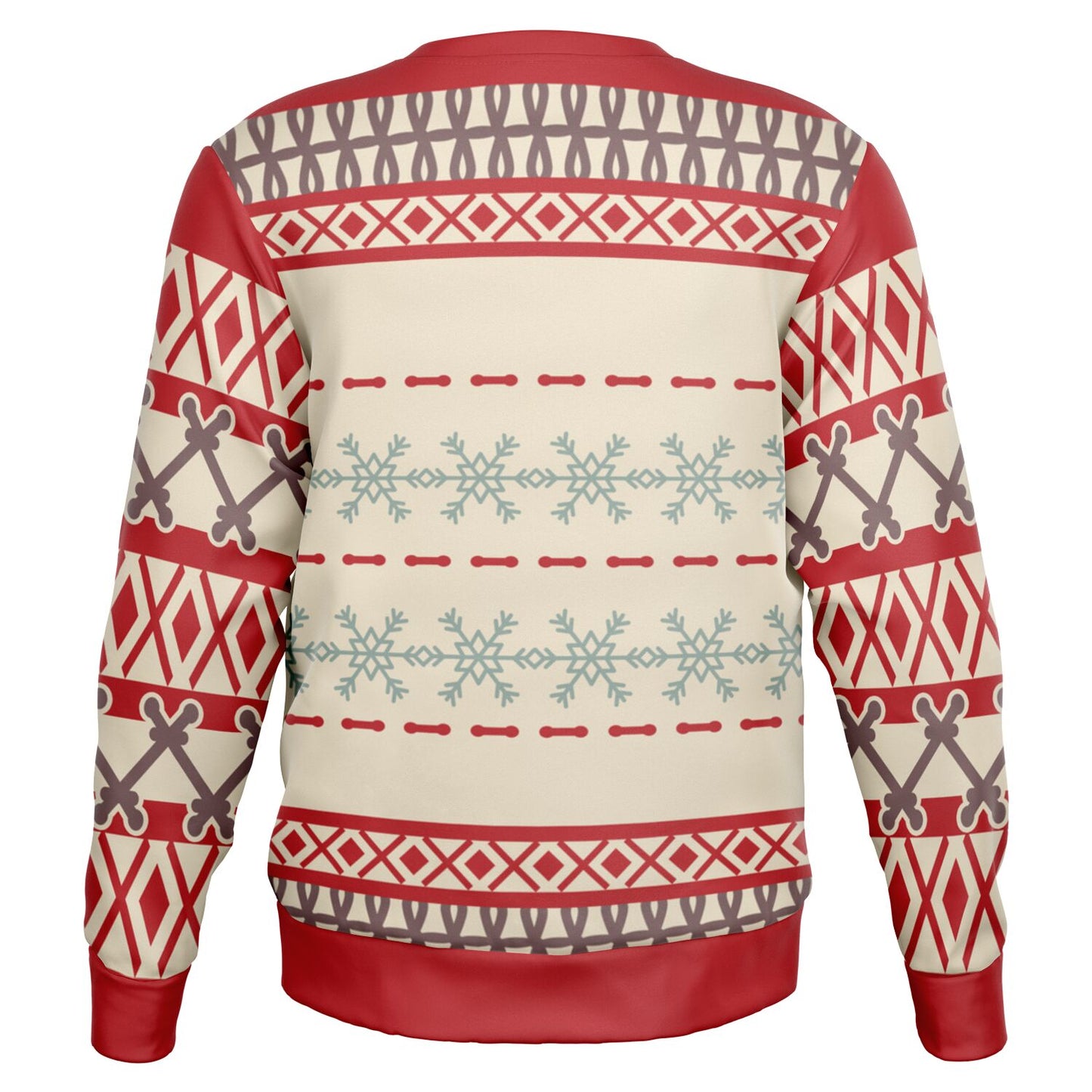 Fleece Navidad - Festive and Fun Holiday Sweatshir