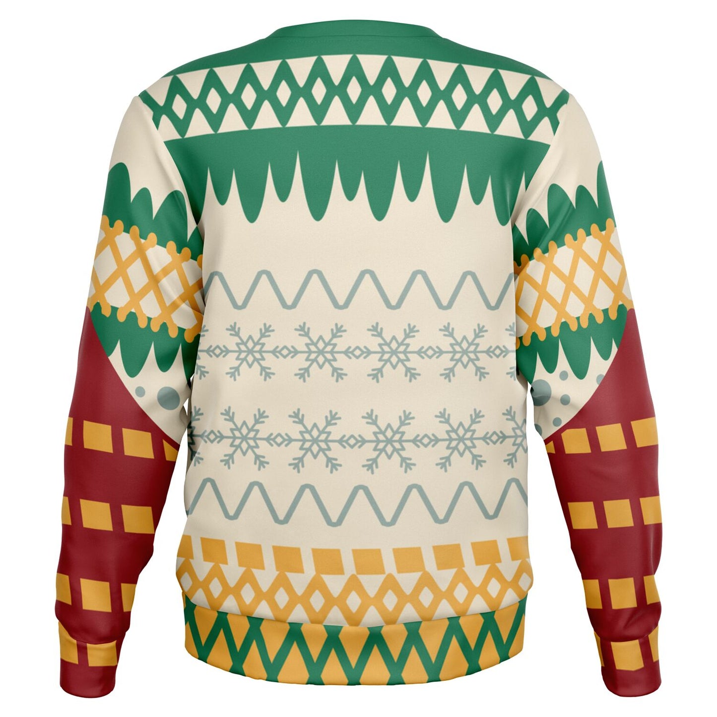 Jingle All the Sway - Festive Holiday Sweatshirt