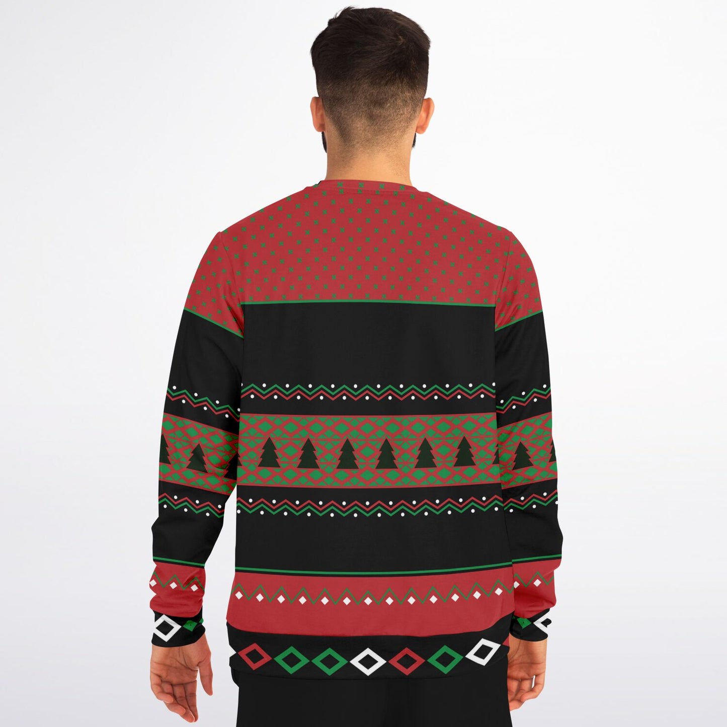 White and Red Christmas