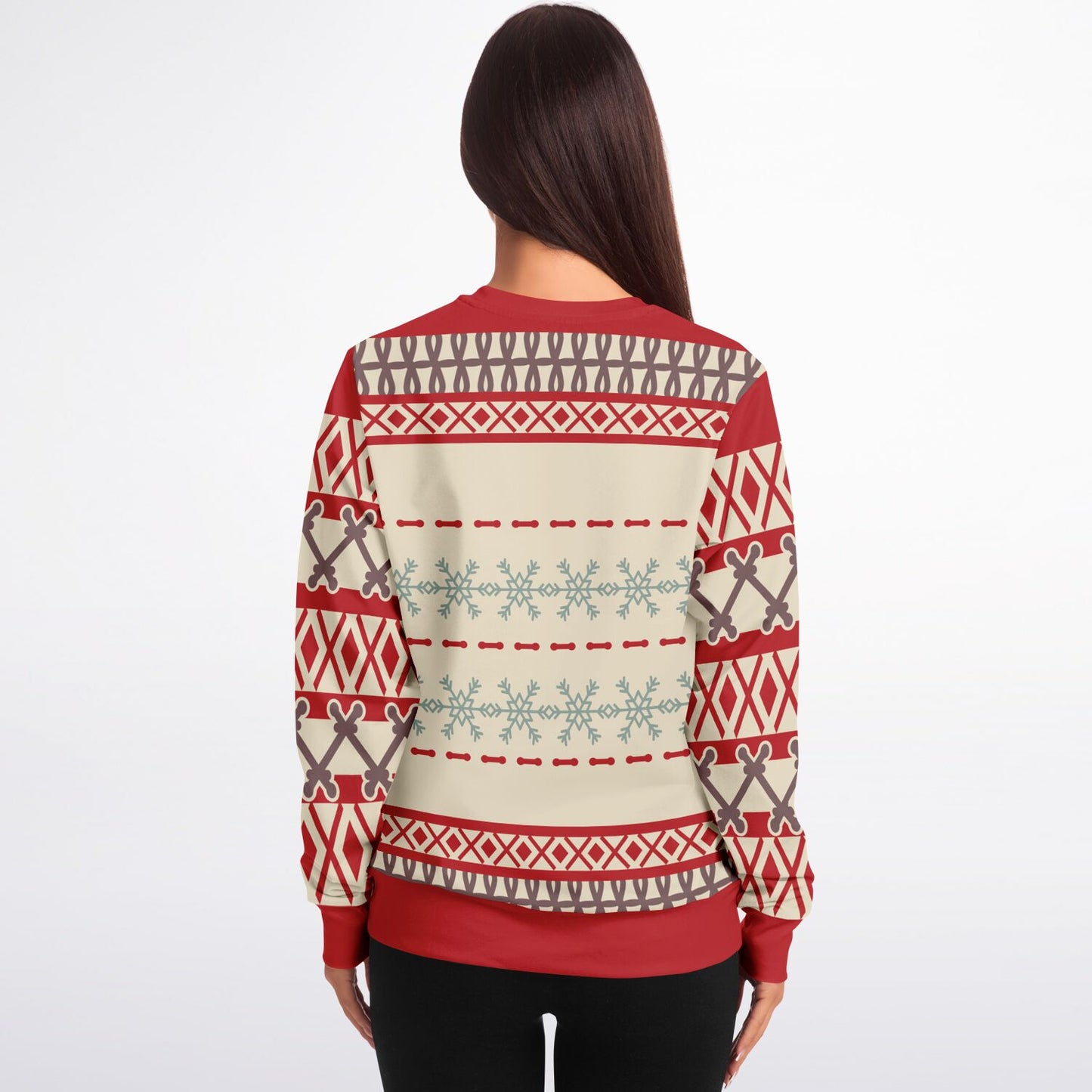 Fleece Navidad - Festive and Fun Holiday Sweatshir