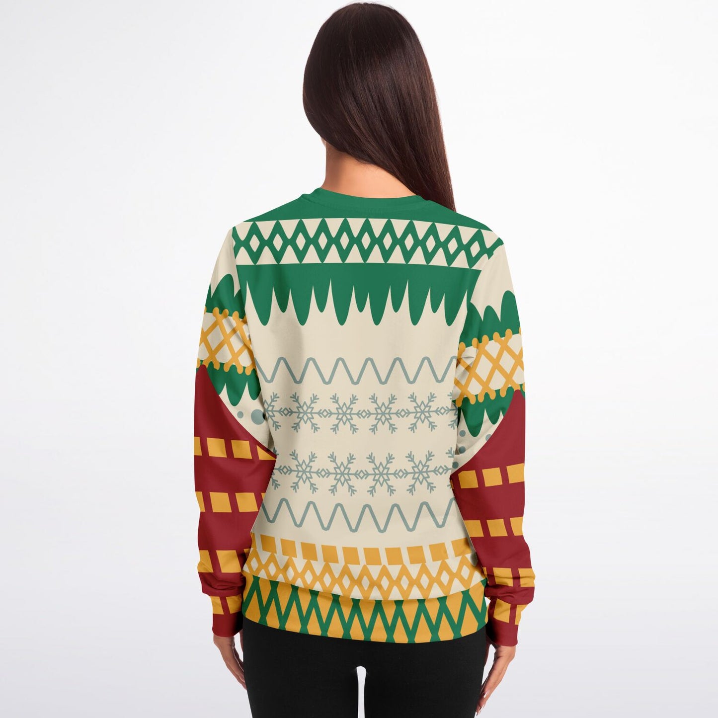Jingle All the Sway - Festive Holiday Sweatshirt